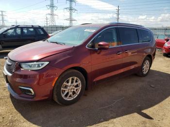  Salvage Chrysler Pacifica