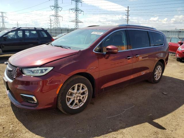 Salvage Chrysler Pacifica