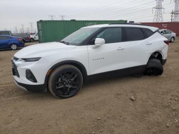  Salvage Chevrolet Blazer