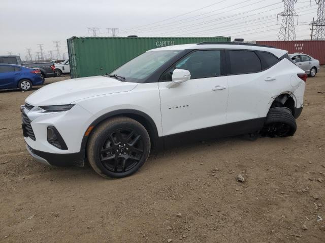  Salvage Chevrolet Blazer