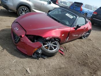  Salvage Mazda Mx5