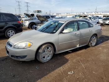  Salvage Chevrolet Impala