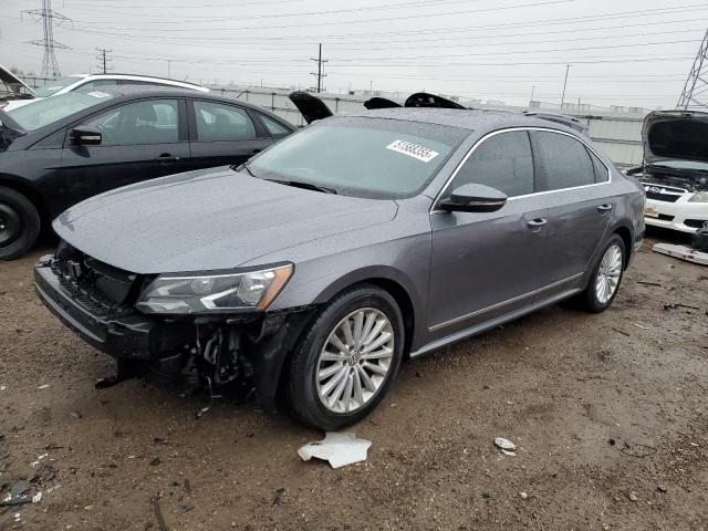  Salvage Volkswagen Passat