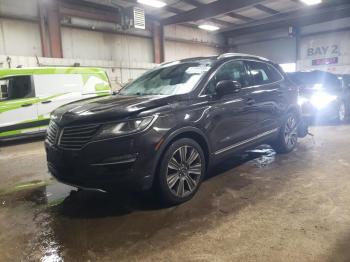  Salvage Lincoln MKZ