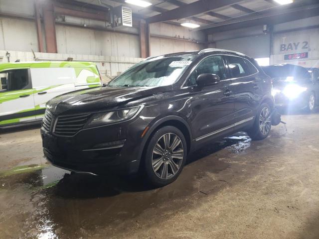  Salvage Lincoln MKZ
