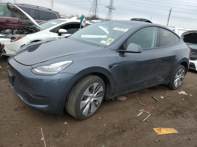  Salvage Tesla Model Y