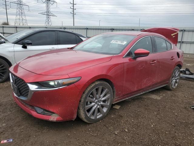  Salvage Mazda 3