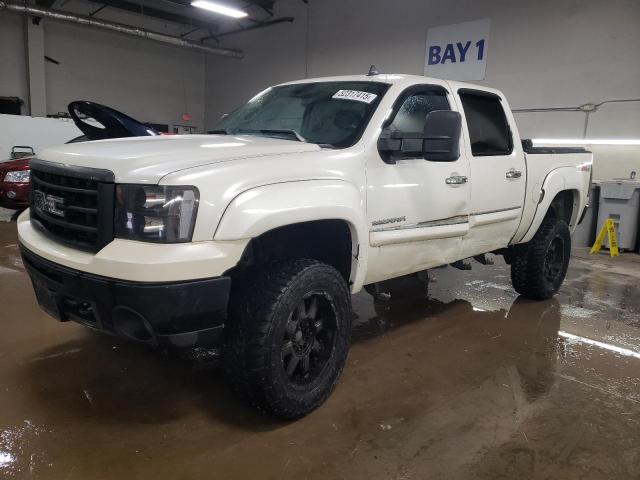  Salvage GMC Sierra