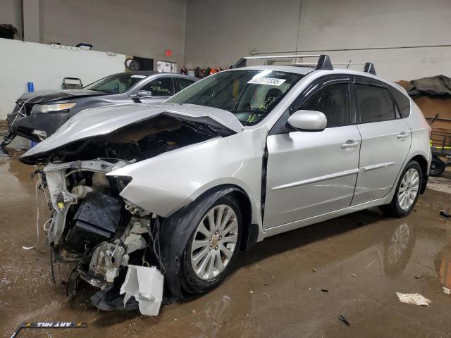  Salvage Subaru Impreza