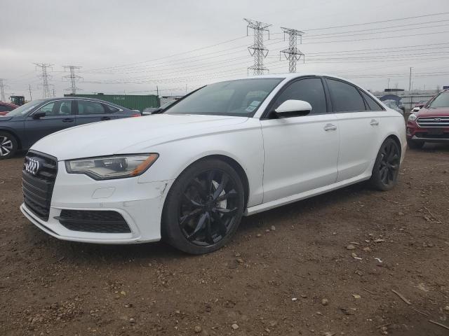  Salvage Audi A6