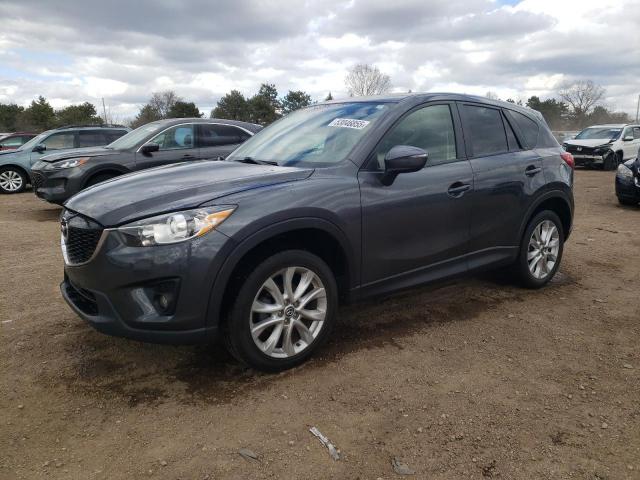  Salvage Mazda Cx