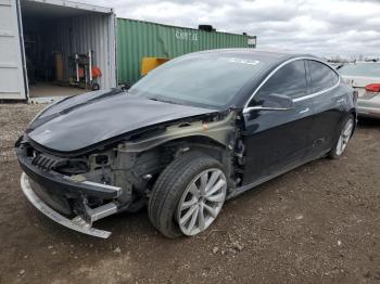  Salvage Tesla Model 3