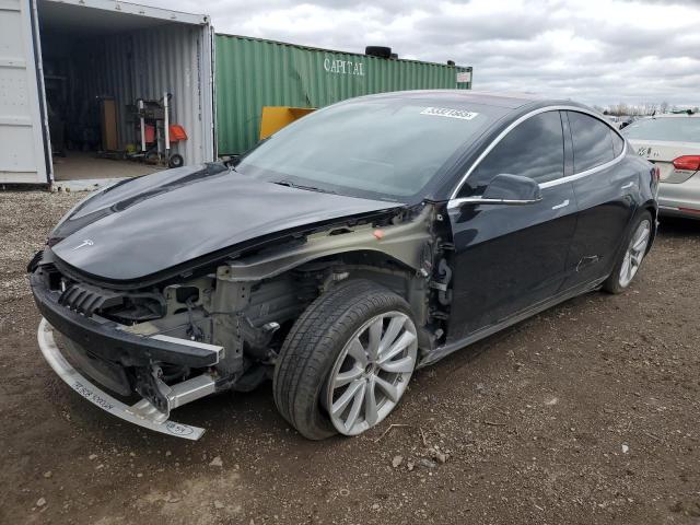  Salvage Tesla Model 3