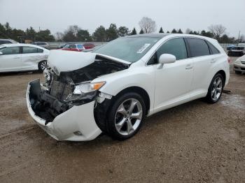 Salvage Toyota Venza