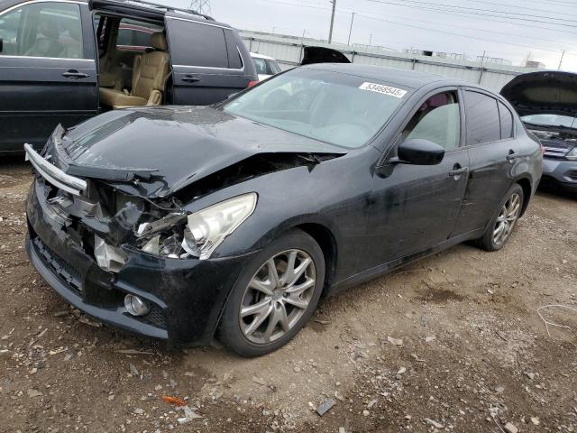  Salvage INFINITI G37