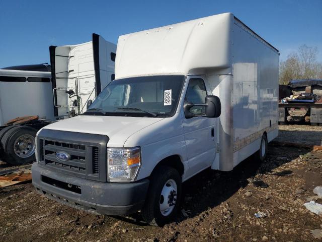  Salvage Ford Econoline