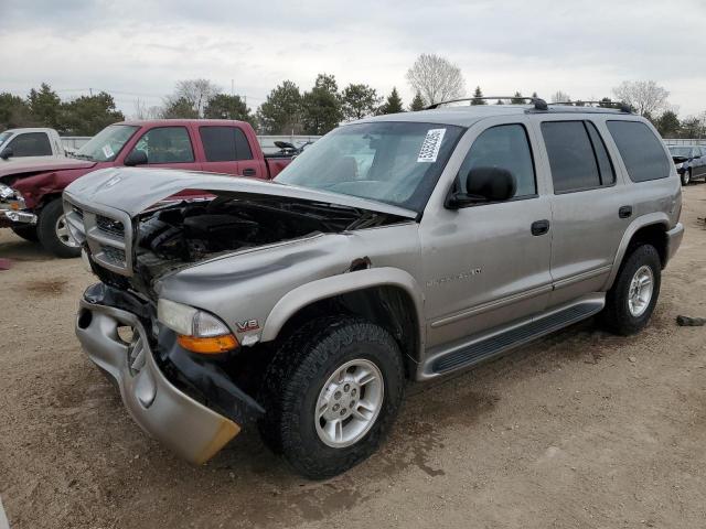  Salvage Dodge Durango