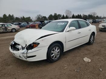  Salvage Buick LaCrosse