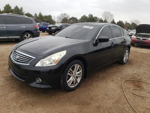  Salvage INFINITI G37