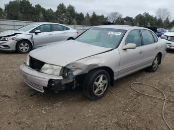  Salvage Toyota Avalon