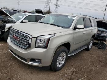  Salvage GMC Yukon