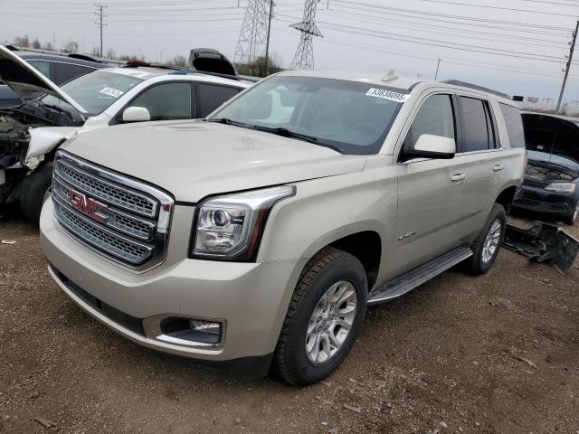  Salvage GMC Yukon