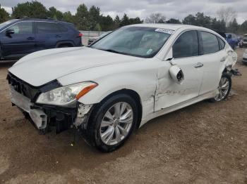  Salvage INFINITI M37
