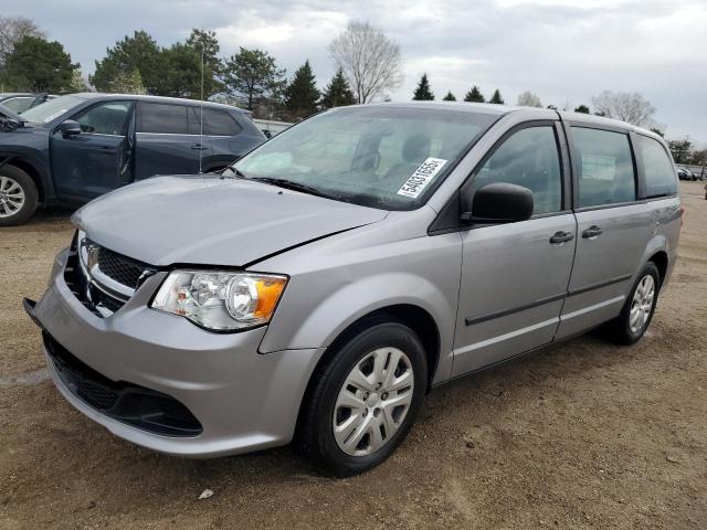  Salvage Dodge Caravan