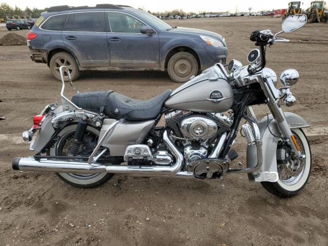  Salvage Harley-Davidson Fl