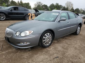  Salvage Buick LaCrosse