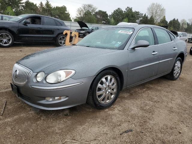  Salvage Buick LaCrosse