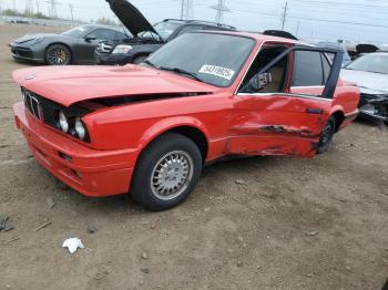  Salvage BMW 3 Series