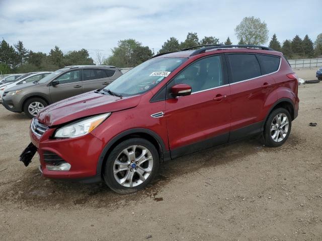  Salvage Ford Escape