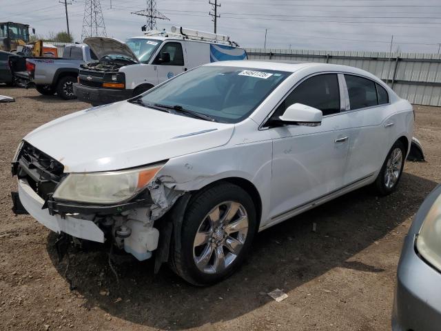  Salvage Buick LaCrosse