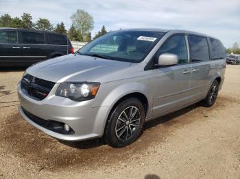  Salvage Dodge Caravan
