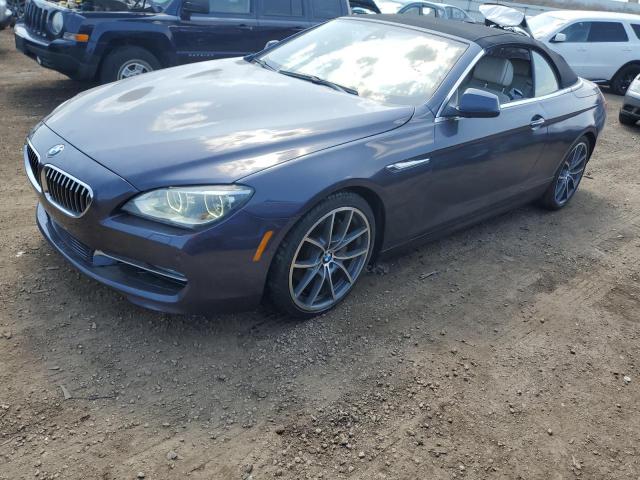  Salvage BMW 6 Series