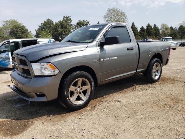  Salvage Dodge Ram 1500