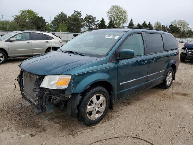  Salvage Dodge Caravan