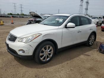  Salvage INFINITI Ex