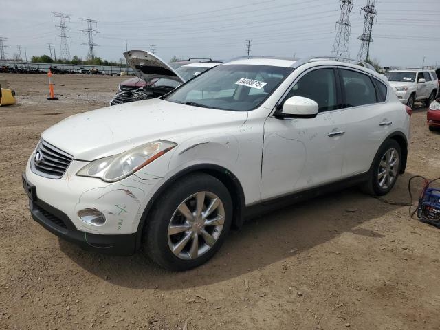  Salvage INFINITI Ex