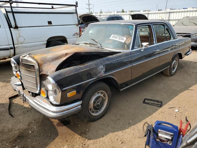  Salvage Mercedes-Benz Uk