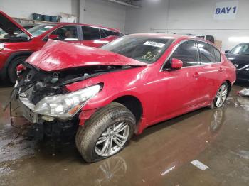  Salvage INFINITI G37