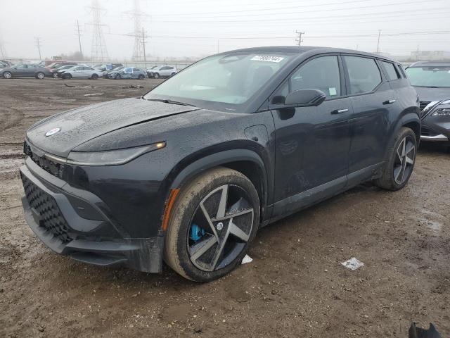  Salvage Fisker Automotive Ocean Extr