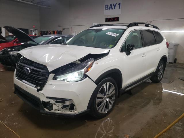  Salvage Subaru Ascent