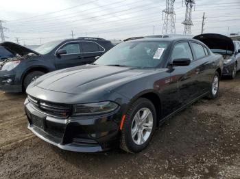  Salvage Dodge Charger