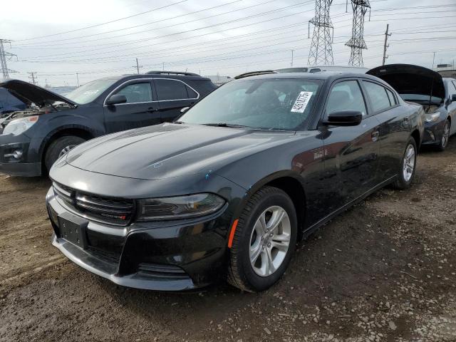  Salvage Dodge Charger