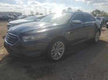  Salvage Ford Taurus