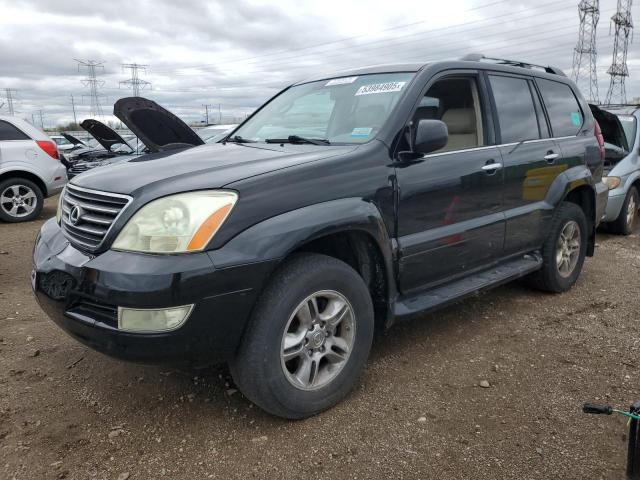  Salvage Lexus Gx