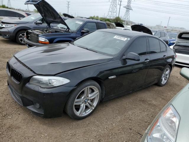  Salvage BMW 5 Series