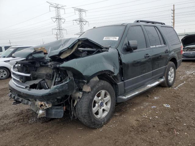  Salvage Ford Expedition